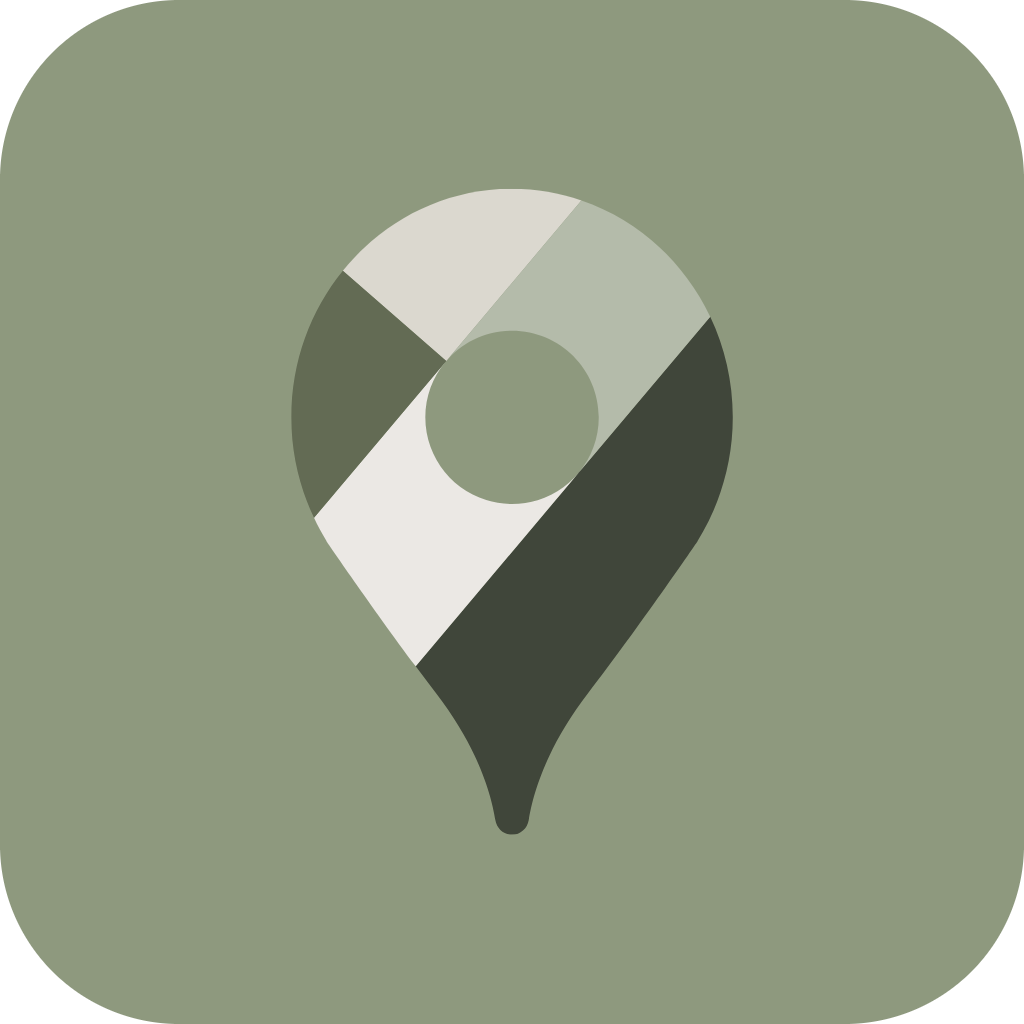 Forest Google Maps Icon